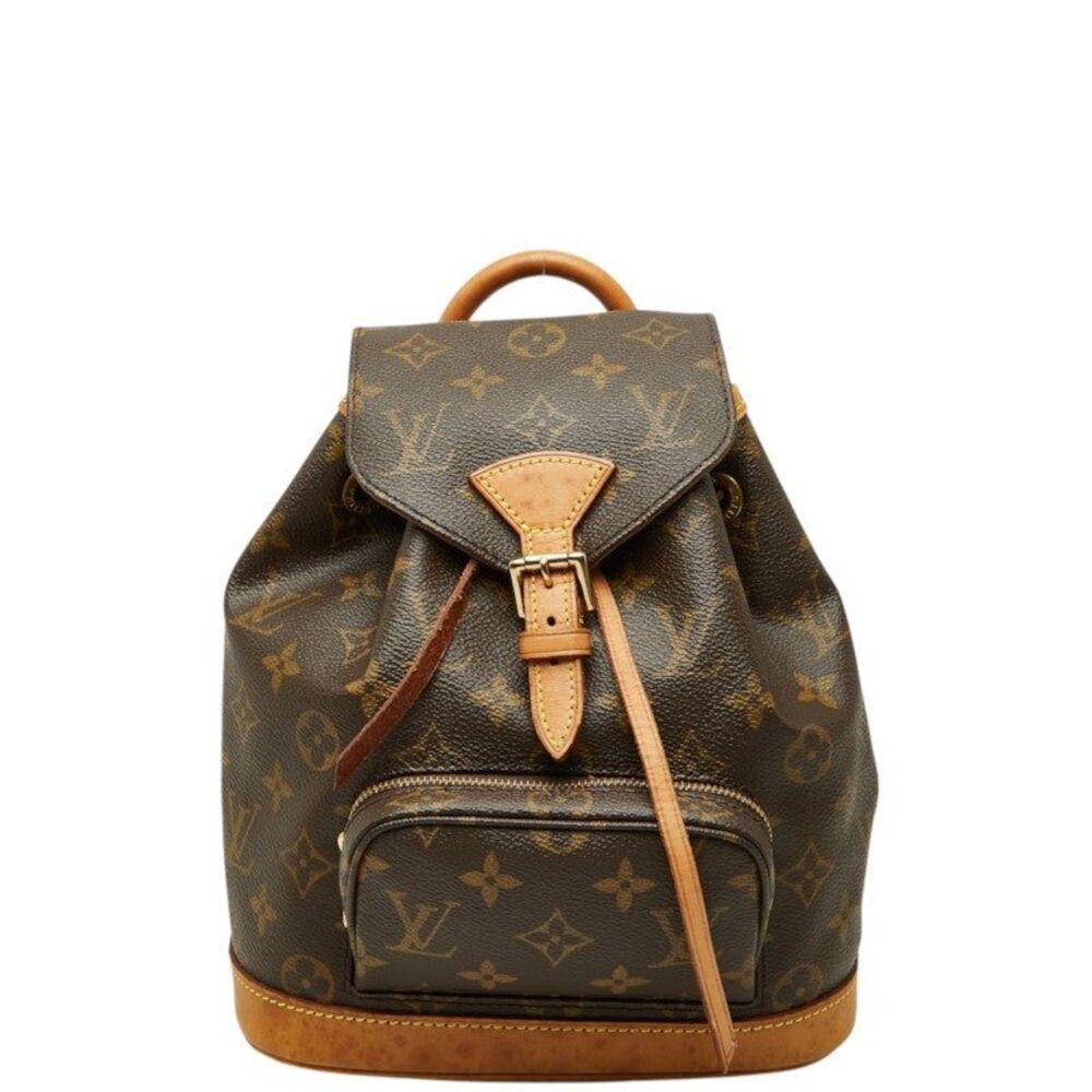 Louis Vuitton Monogram Mini Montsouris Backpack